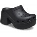 Сабо на підборах Crocs Siren, W8, W9